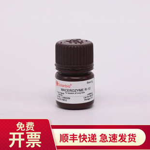 现货 离析酶R-10 3000u/g 1g 9032-75-1M8190 索莱宝Solarbio