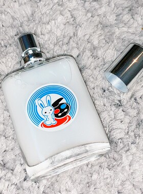 大白兔奶糖味香水奶香浓郁甜而不腻小众品牌女士持久留香淡香平价