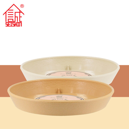 诚信加厚花盆陶土托盘