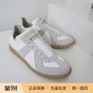 现货 Maison Margiela马吉拉 经典德训鞋 休闲板鞋 女款