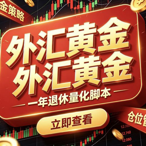 新最牛EA量化黄金MT5策略无敌打分险可控趋势外汇专用