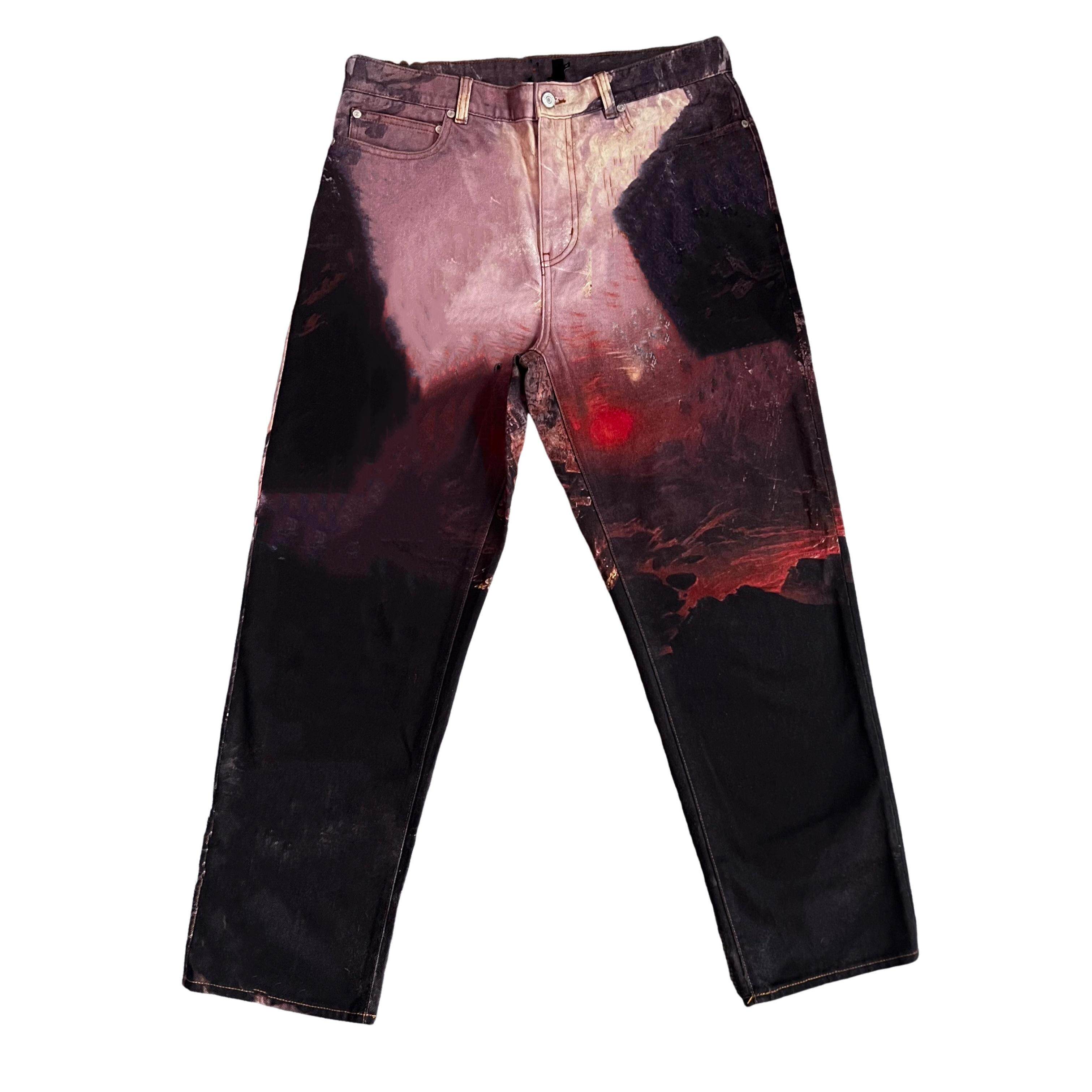 thumbnail for BullRep P45 STANDARD JEAN DAY OF WRATH SIZING jeans