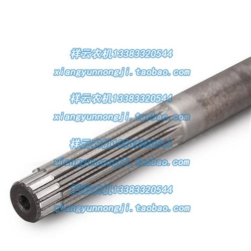 厂家东风农机554/654/704/804农机配件动力输出传动轴连接轴37.11