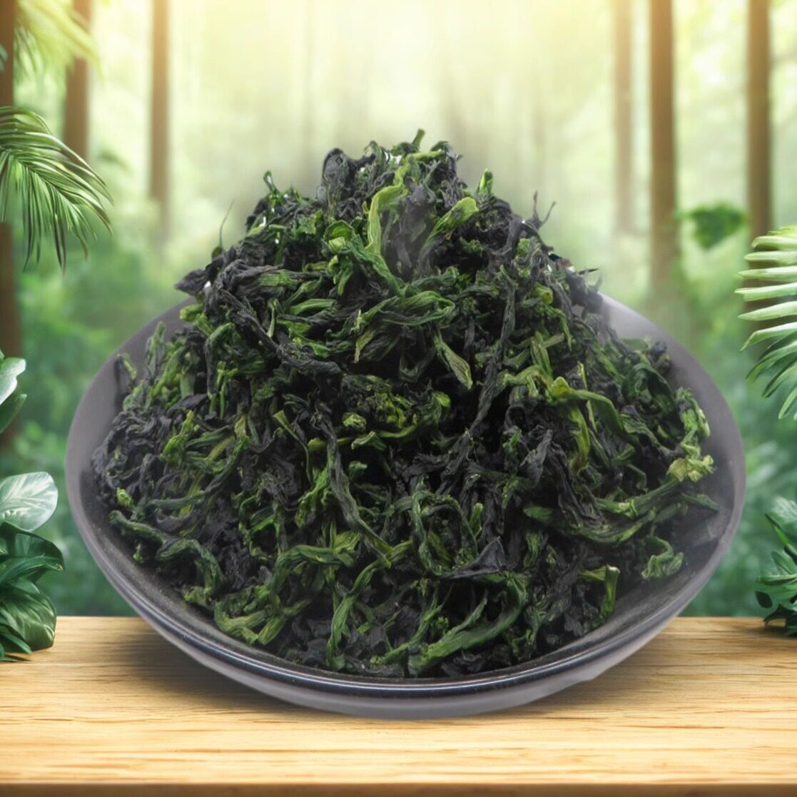 菜干万年青嫩菜芯500g