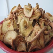 新鲜酸梨干蓟州农家特产自晒新货天然酸甜泡茶泡水果干散装 500g