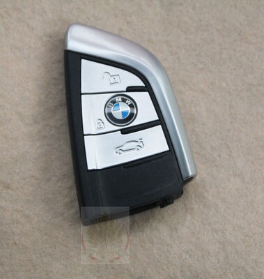 宝马新3系智能遥控钥匙 宝马刀锋原装遥控钥匙 支持FEM BDC系列