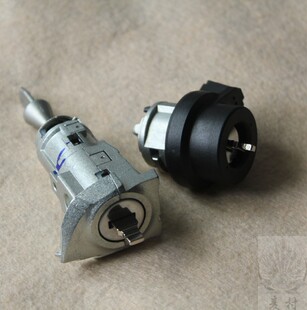 新朗逸全车锁 带门锁 点火锁芯点火感应线圈 原装锁芯 带钥匙胚