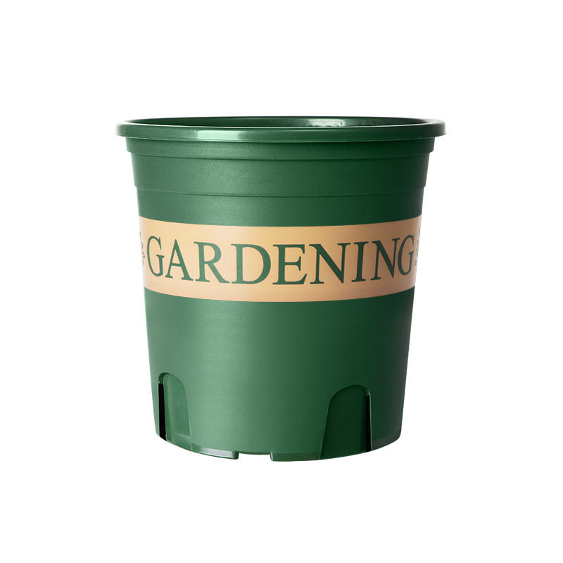 加厚优质塑料花盆托盘营养图片