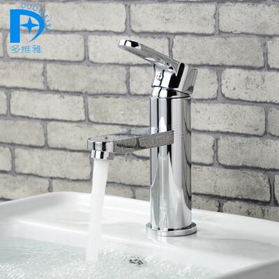 厂家批发冷热混水龙头全