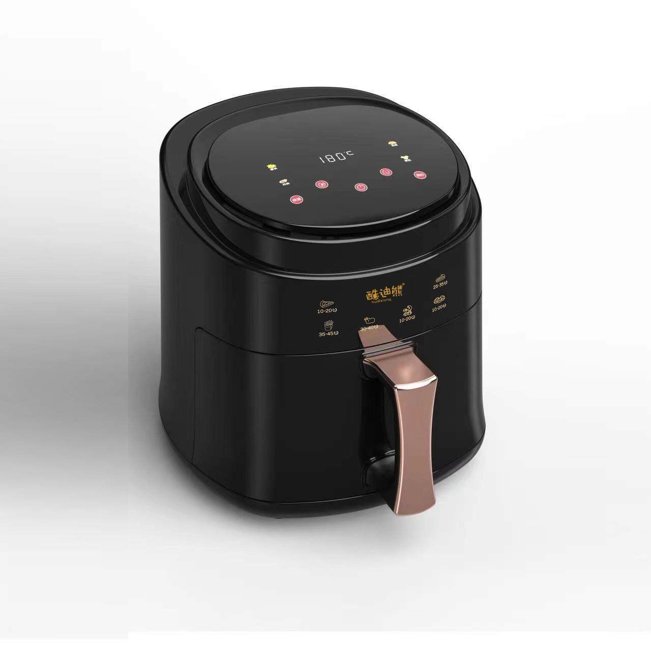 8L爆款空气炸锅 家用大容量智能大功率电炸锅 礼品批发外贸110V