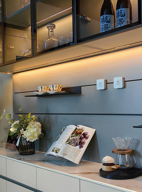 艾宝沃xpower可移动线 线性轨道插座卧室无线 线不带线 线排插T25