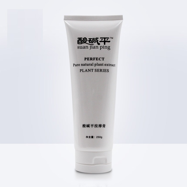 工厂出华林配方 酸碱平按摩膏 华林DDS按摩仪美容院专用导电膏