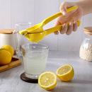 多功能双层柠檬夹二合一铝合金水果榨汁器手动榨汁机压汁器柠檬压