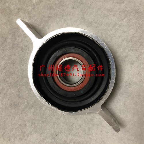 适用宝马X5X6 X3X4传动轴轴承E70 E71过桥轴承F25 F26吊胶F15 F16
