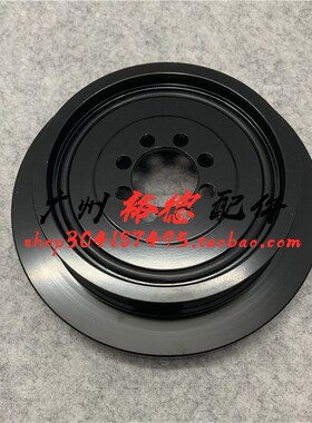 适用于宝马F07 F15 F16 E70曲轴皮带轮X5 X6 X4 N55 750LI皮带盘