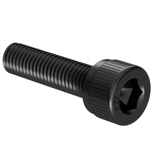 全牙12.9级内六角螺丝高强度杯头螺栓圆柱头螺钉M2M3M4M5M6M8-M24