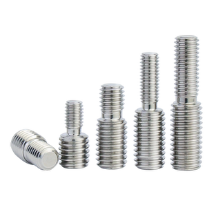 304不锈钢转换螺丝变径大小头螺栓异径螺杆MM4M5M6M8M10转12转M16