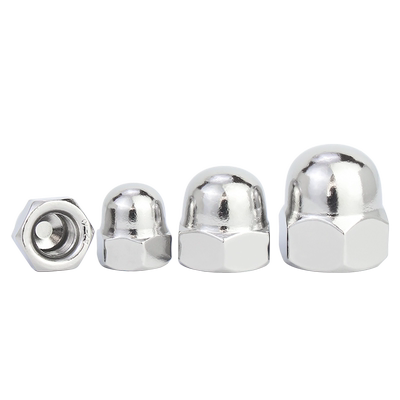 【专票13%】不锈钢盖型盖形螺母