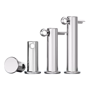 304不锈钢销轴平头带孔销插销钉圆柱定位销子M3M4M5M6M8M10-M20mm