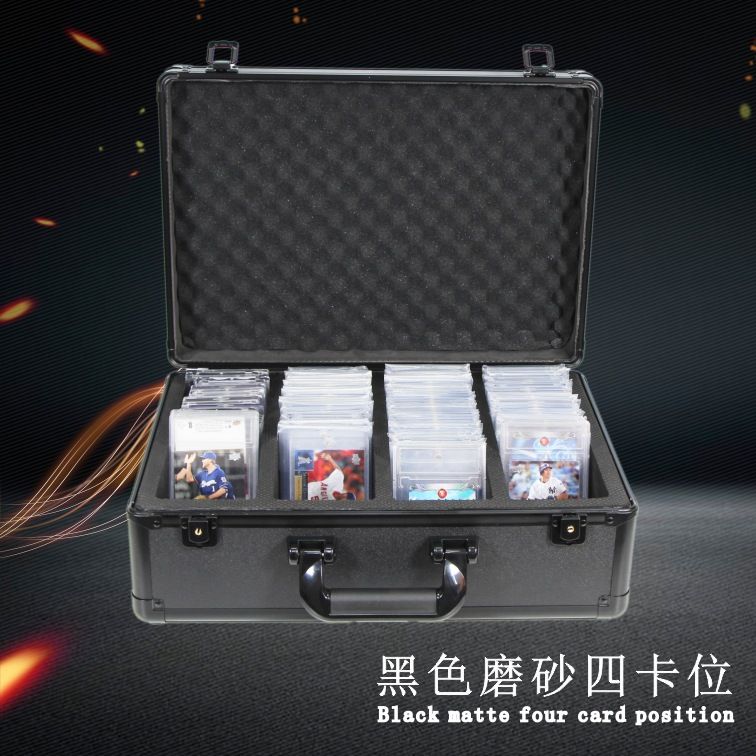 吕箱万智牌手提收纳盒