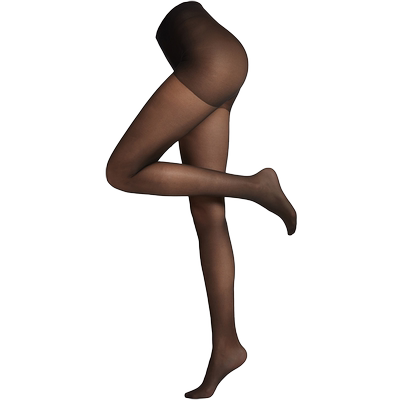 中度压力塑形丝袜连裤袜