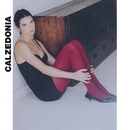 【肯豆同款】CALZEDONIA卡泽意袜安哥拉红50D日常打底丝袜MIC050