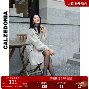 CALZEDONIA卡泽意袜春夏女士LOVE系列30D爱心连裤 袜丝袜MODC1934