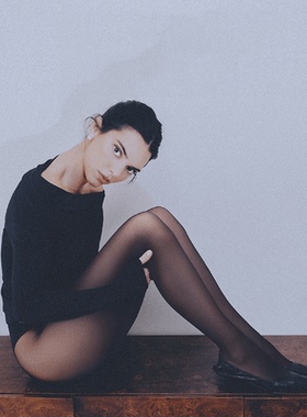 【肯豆同款】CALZEDONIA卡泽意袜春夏女20D裸感无痕丝袜LIC031