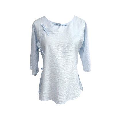 梵之舞古典舞服中国风上衣