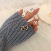 925银针可爱小熊珍珠耳环小巧百搭简约2020年新款 无耳洞耳夹女