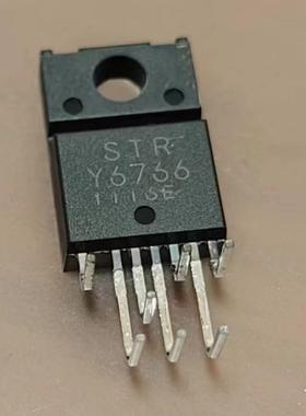 高效低功耗 STRY6766 STR-Y6766 TO-220F-7 电源管理芯片