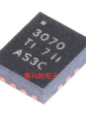 全新正品贴片TPS63070RNMR VQFN-15降压-升压转换器IC芯片