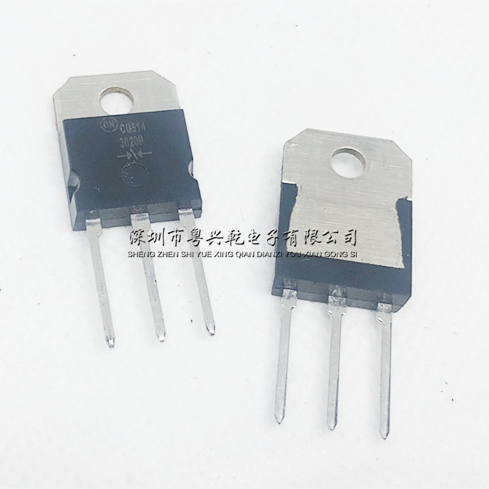 MUR3020PT MUR3020 TO-3P 单二极管/整流器