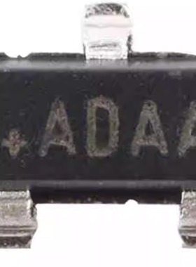 高质量 MAX809SEUR+T MAX809S 丝印ADAA SOT23 2.93V电平复位