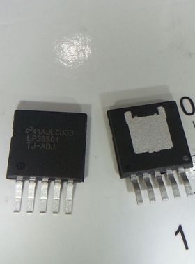 高质量  LP38501TJ-ADJ/NOPB 电源管理芯片 TO-263 TI品牌