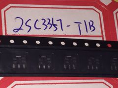 贴片三级管/2SC3357-T1B 卷带 标记RF SOT89 全新 原装 进口