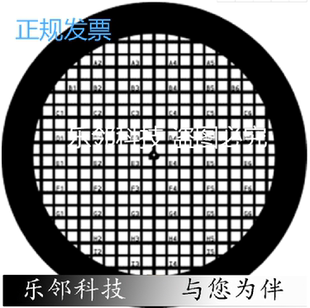 冷冻电镜专用微栅阵列碳支持膜铜网微栅阵列碳支持膜金网透射电镜