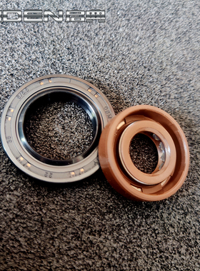 适用启典KD200 KD150GKG1G2UZ2摩托车发动机副轴油封变档轴油封挡