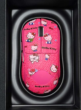 鼠标防滑贴gpw1234代金刚板朱雀鹰眼小狗防滑纸3m胶蜥蜴皮不留胶