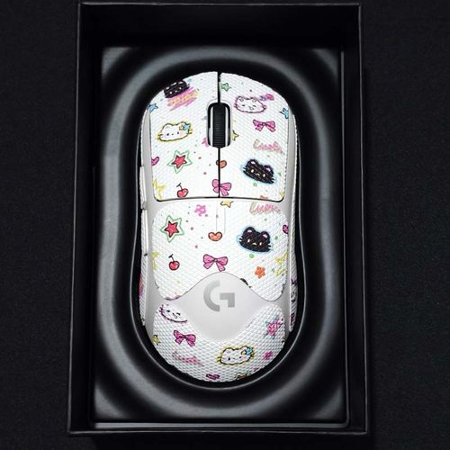 gpw防滑贴1234代金刚板朱雀鹰眼小狗版一二三四代3m胶迈从a7v2pro