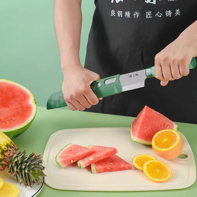 水果刀家用高档切西瓜刃