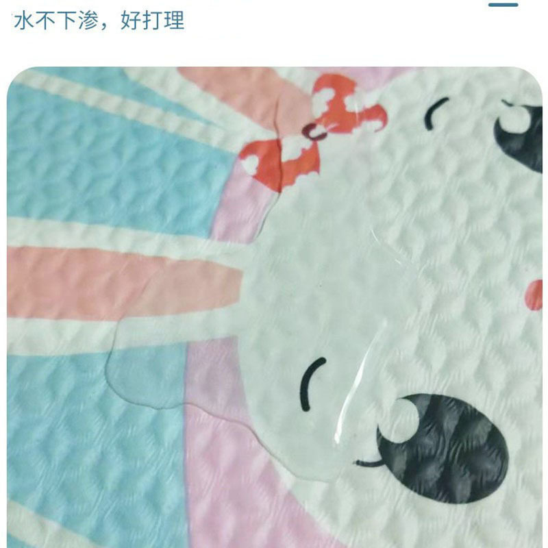 拼接泡沫地垫卧室榻榻米