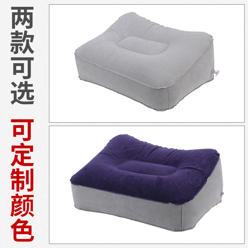 户外充气脚垫脚凳出行车