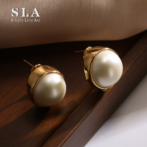 其他法式银针女式耳环