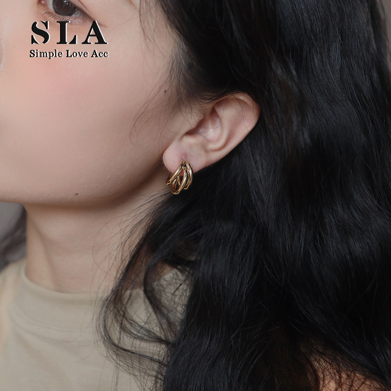 SimpleLoveAcc女士耳环图片