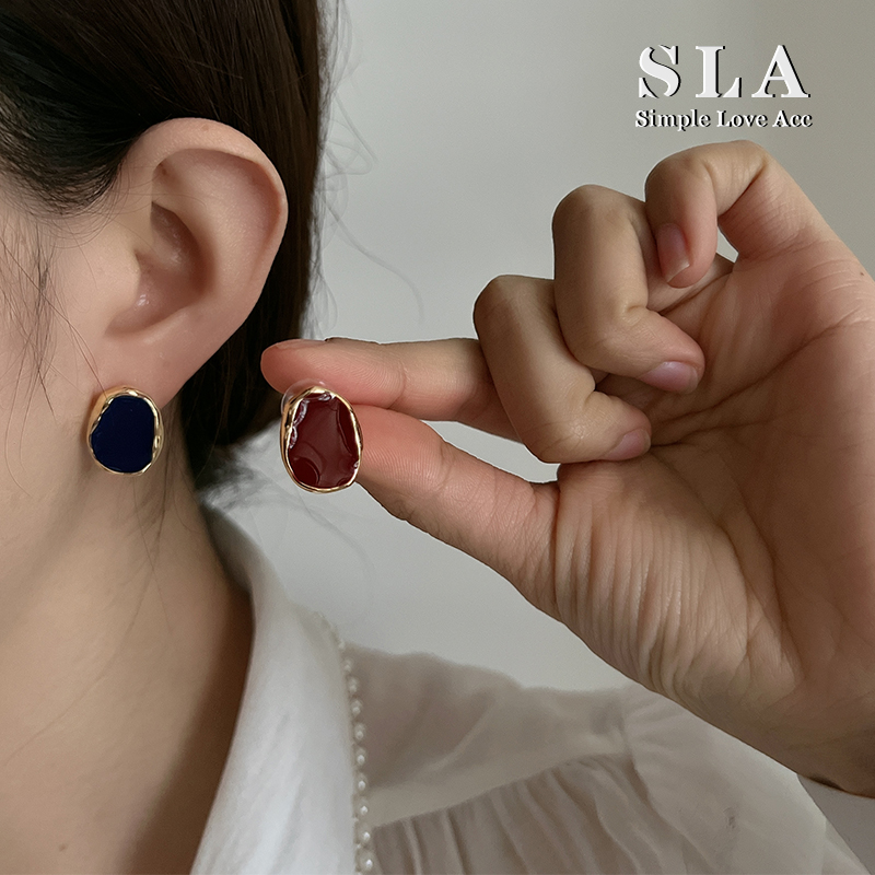 SimpleLoveAcc法式女式耳环