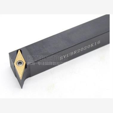 95度螺钉式外圆车刀杆SVU