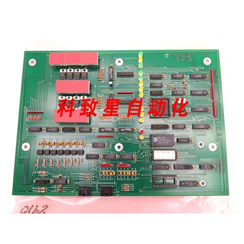 工业配件FORCE CONTROL CPU BOARD 368-1-1682 ZP-CPU