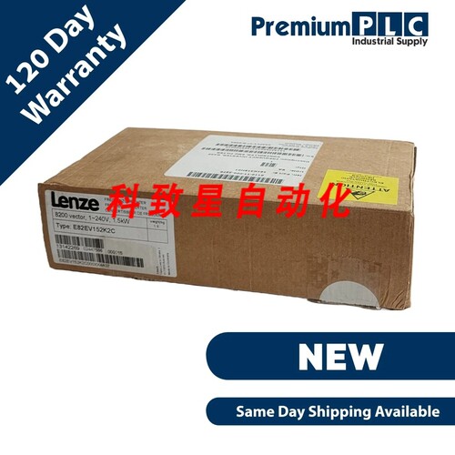 工业配件E82EV152K2C 变频器1.5KW E82EV152K2C000XX4A37