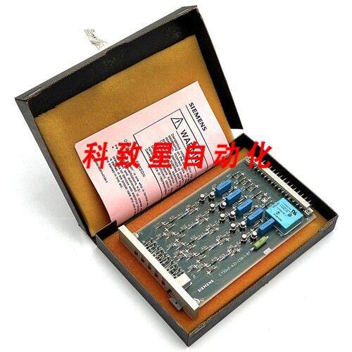 工业配件7TS1212-1/BB 7TS1 212-1/BB C73040-A23-C58-1-87 模块